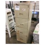 1 LOT FILE CABINET