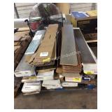 1 SKID ASST FLOORING