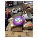 1 SKID STORE MERCHANDISE