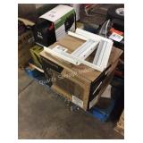 1 LOT FRIGIDAIRE 5000BTU A/C