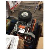 1 LOT RIDGID TABLE SAW