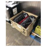 1 LOT 2 TOOLBOXES