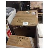 1 LOT FRIGIDAIRE 12000BTU A/C