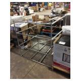 1 LOT METAL RACK