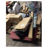 1 SKID STORE MERCHANDISE