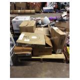 1 SKID STORE MERCHANDISE