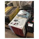 1 LOT BMW MOTORCYCLE RIDE ON