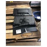 1 LOT MONITORS