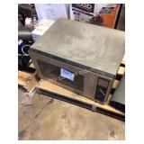 1 LOT DACOR MICROWAVE