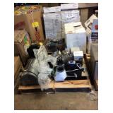 1 SKID STORE MERCHANDISE