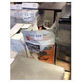 1 LOT RIDGID 6 GAL WET/DRY VAC