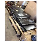 2 SKIDS MISC FURNITURE