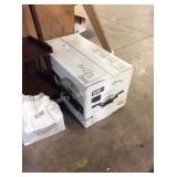 1 LOT WEBER GAS  GRILL