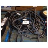 2 garden hoses