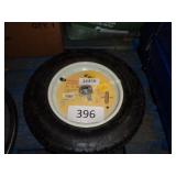 universal wheel barrow tire