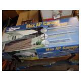 10ï¿½x20ï¿½ canopy