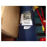 7ft umbrella - navy