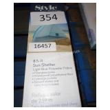 8.5ï¿½ sun shelter
