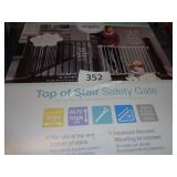 top of sitar safety gate