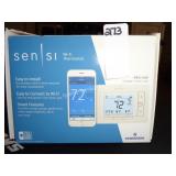 sensi wifi thermostat (display)