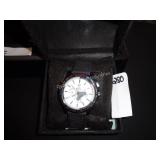 tagheur grand carrena watch (display)