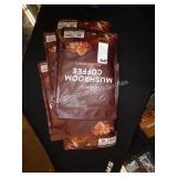 5 bags balincer mushroom coffee (display)