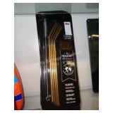 4 mama 5pc straw & brush set (display)