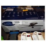 harbor breeze 52ï¿½ ceiling fan