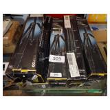 11-targus 60ï¿½ tri pods