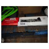 honda mower blades
