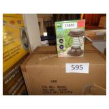 12ct solar bug zappers