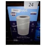 levoit smart air purifier