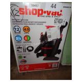 shop vac wet/dry vac