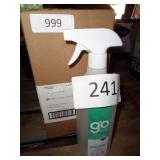 6-26oz go glass cleaner