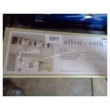 allen+roth 3 light vanity