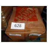 2000ct plastic grocery bags