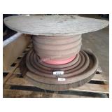 roll 1 1/2ï¿½ red tubing