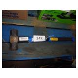 kobalt 6lb sledge hammer