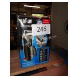 braun series 3 shaver