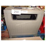 sun cast hose hideaway reel
