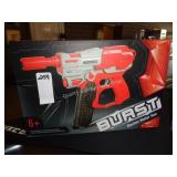 burst electric water gun (display)