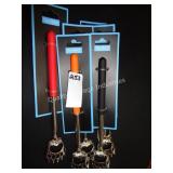 6 nuvomed back scratchers (display)