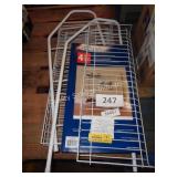 closet maid shoe rack