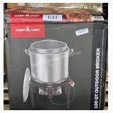 camp chef 100qt outdoor cooker