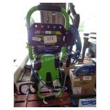 greenworks 3000psi pressure washer