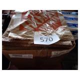 2000ct plastic grocery bags