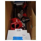 skil string trimmer/blower set - charger only