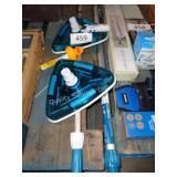 asst pool accessories
