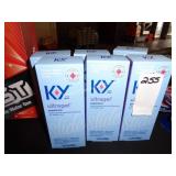 6 ky 1.5oz personal lubricant (display)
