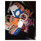 10 goody 5ct dentless hair ties (display)